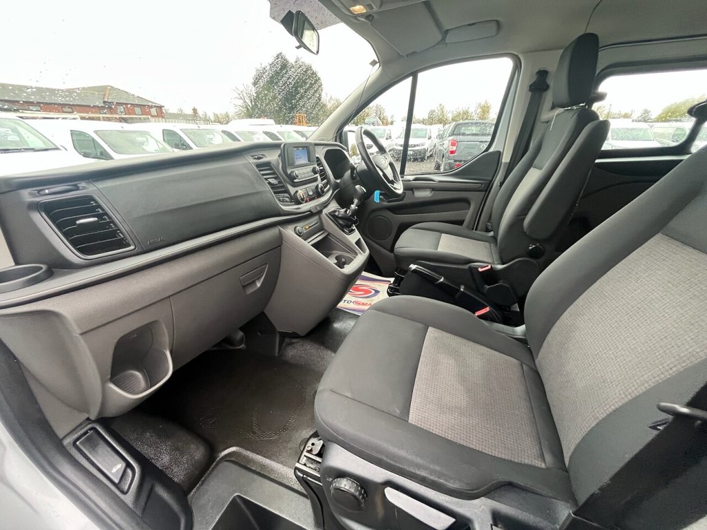 Used Ford Tourneo Custom 2021 for sale - 76535803: Photo 16