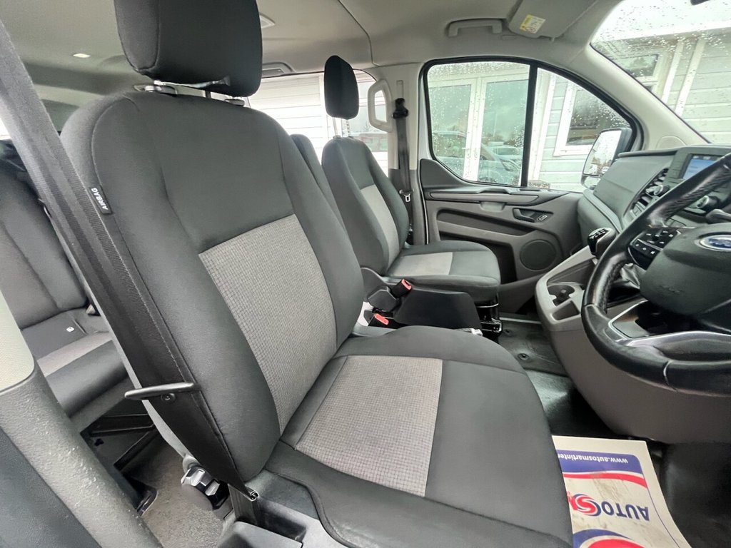 Used Ford Tourneo Custom 2021 for sale - 76535803: Photo 17