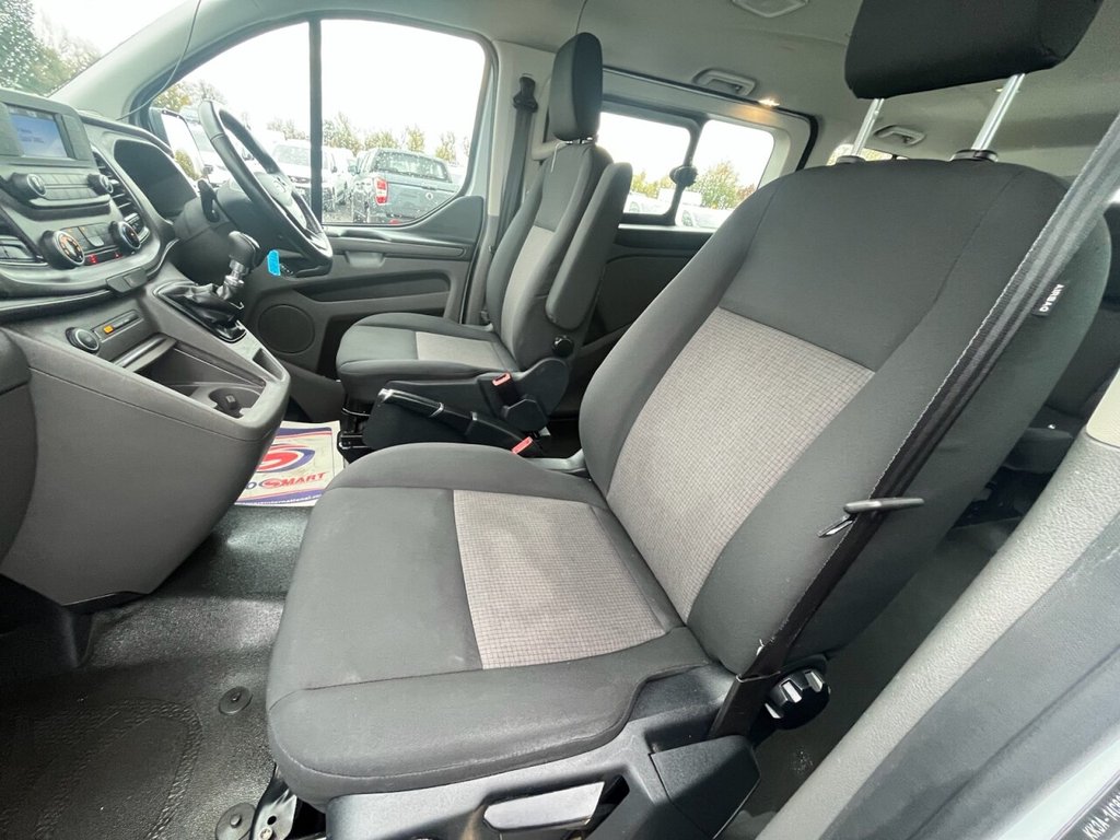 Used Ford Tourneo Custom 2021 for sale - 76535803: Photo 18