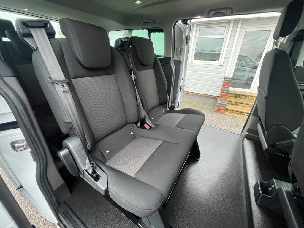 Used Ford Tourneo Custom 2021 for sale - 76535803: Photo 19