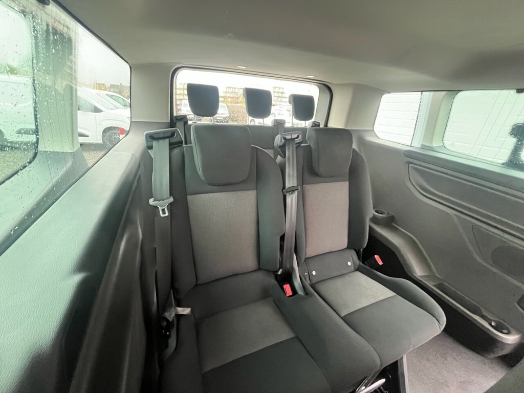 Used Ford Tourneo Custom 2021 for sale - 76535803: Photo 20