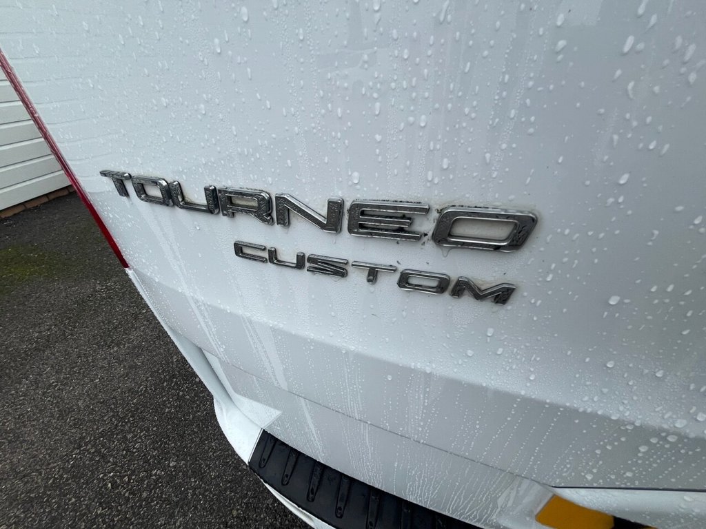 Used Ford Tourneo Custom 2021 for sale - 76535803: Photo 25