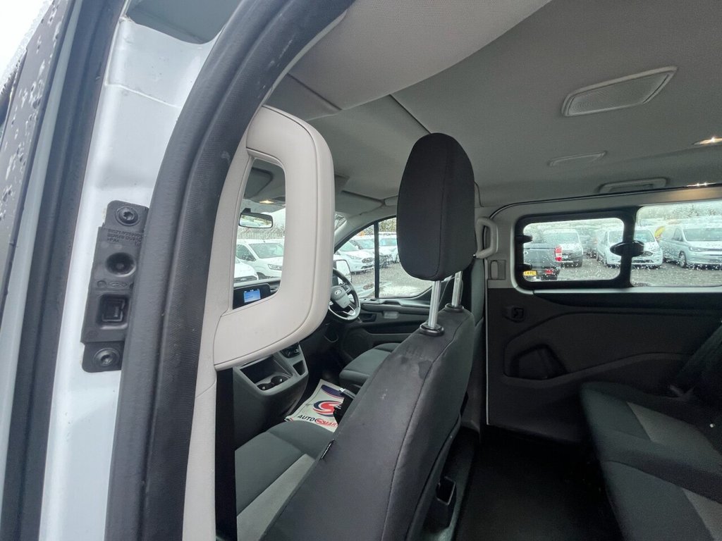 Used Ford Tourneo Custom 2021 for sale - 76535803: Photo 33