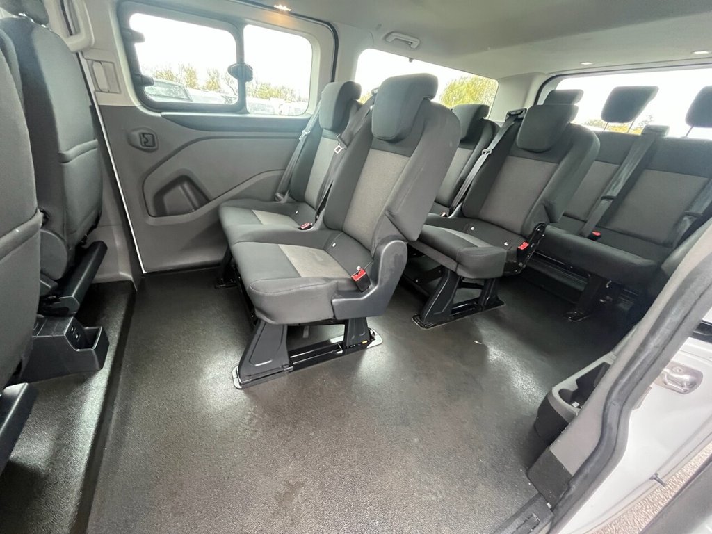 Used Ford Tourneo Custom 2021 for sale - 76535803: Photo 34