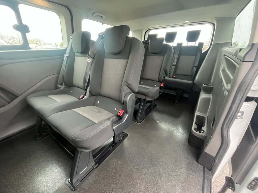 Used Ford Tourneo Custom 2021 for sale - 76535803: Photo 35