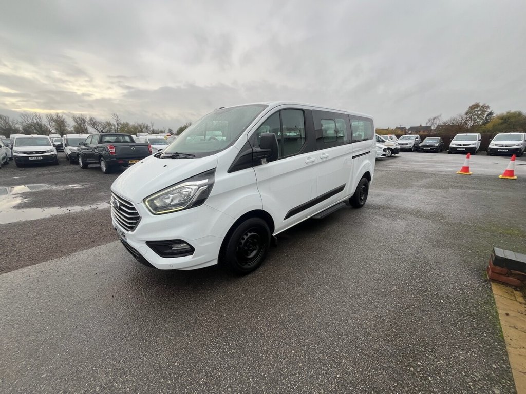 Used Ford Tourneo Custom 2021 for sale - 76535803: Photo 4