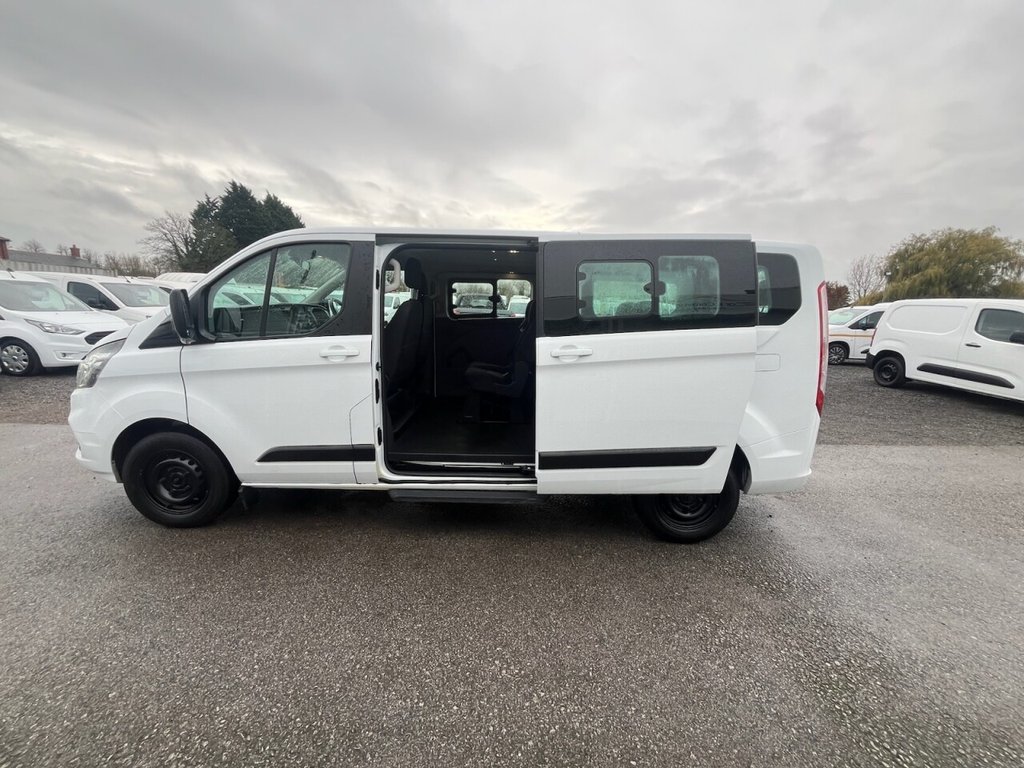 Used Ford Tourneo Custom 2021 for sale - 76535803: Photo 40