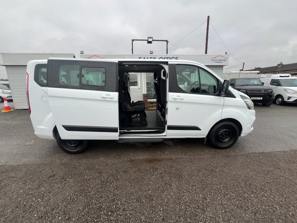 Used Ford Tourneo Custom 2021 for sale - 76535803: Photo 41