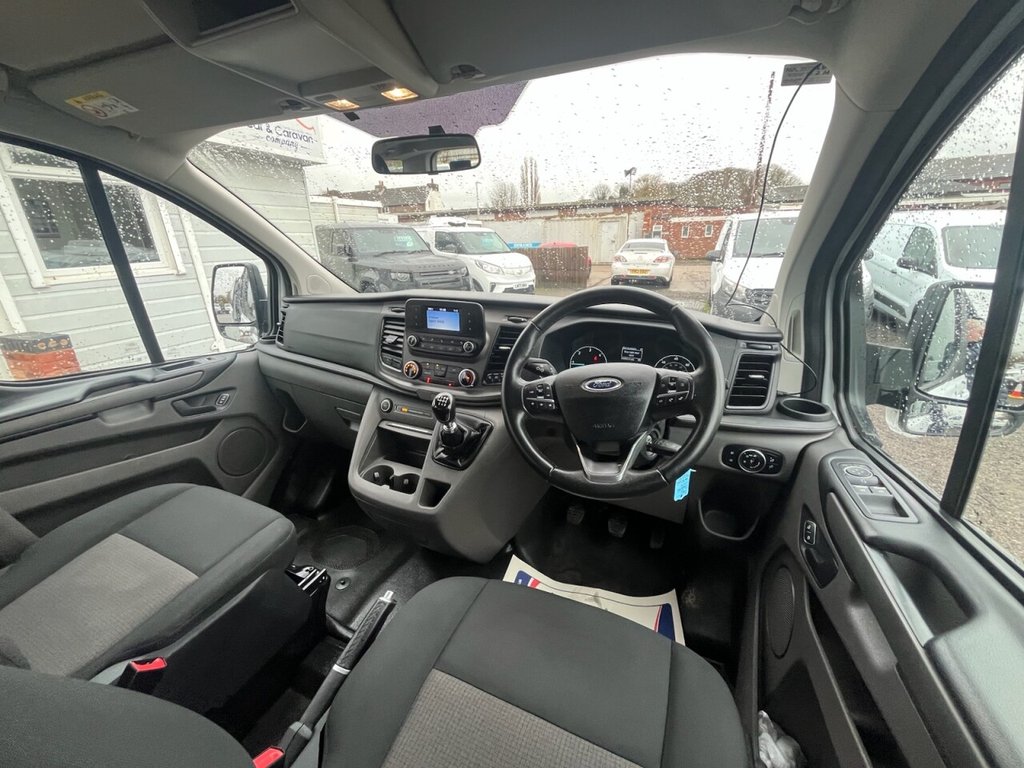 Used Ford Tourneo Custom 2021 for sale - 76535803: Photo 42