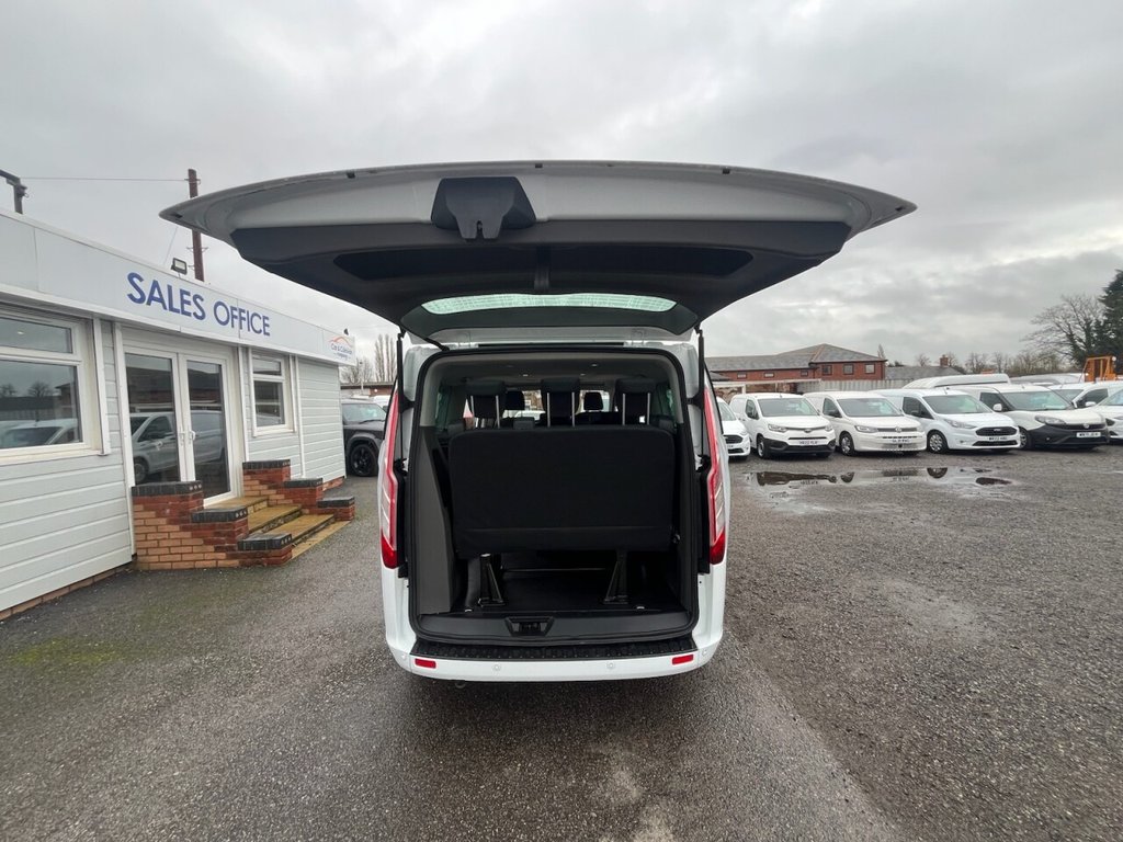 Used Ford Tourneo Custom 2021 for sale - 76535803: Photo 44