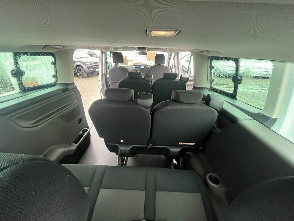 Used Ford Tourneo Custom 2021 for sale - 76535803: Photo 47