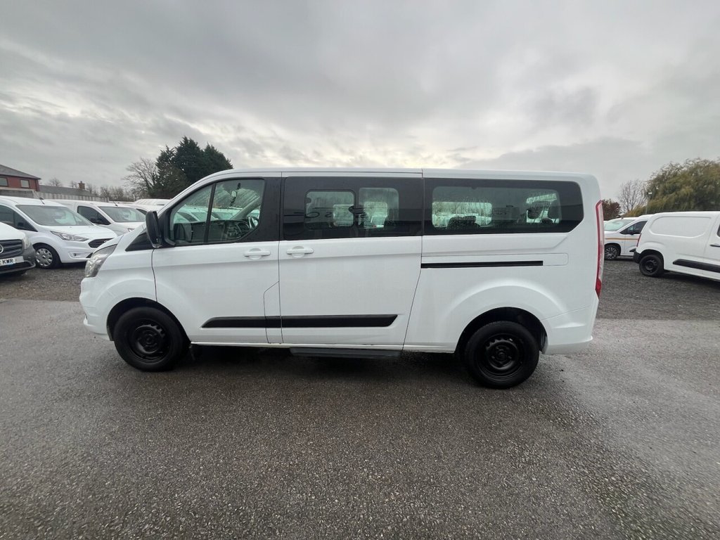 Used Ford Tourneo Custom 2021 for sale - 76535803: Photo 5