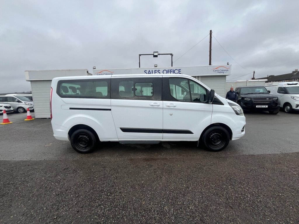 Used Ford Tourneo Custom 2021 for sale - 76535803: Photo 6