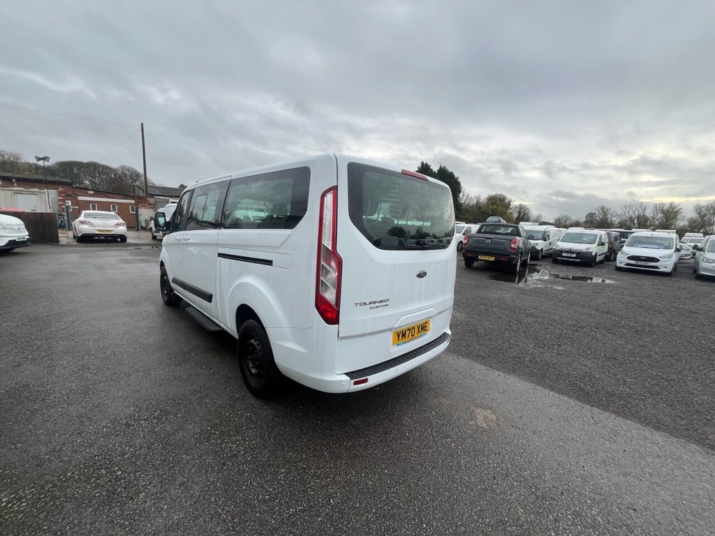 Used Ford Tourneo Custom 2021 for sale - 76535803: Photo 7