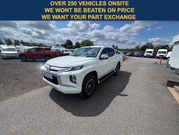 Used Mitsubishi L200 2020 for sale - 74722488: Photo