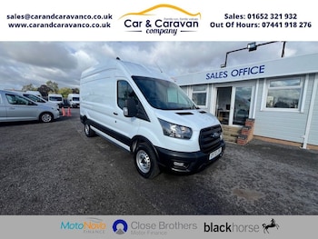 Used Ford Transit 2022 for sale - 75974203: Photo