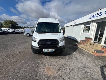 Used Ford Transit 2022 for sale - 75974203: Photo