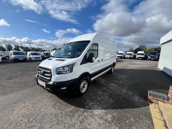 Used Ford Transit 2022 for sale - 75974203: Photo