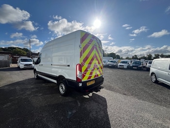 Used Ford Transit 2022 for sale - 75974203: Photo
