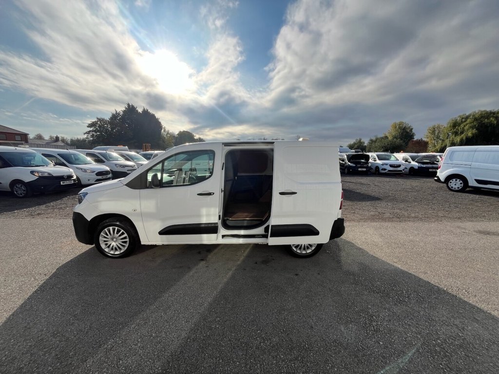 Used Peugeot Partner 2021 for sale - 76178385: Photo 10