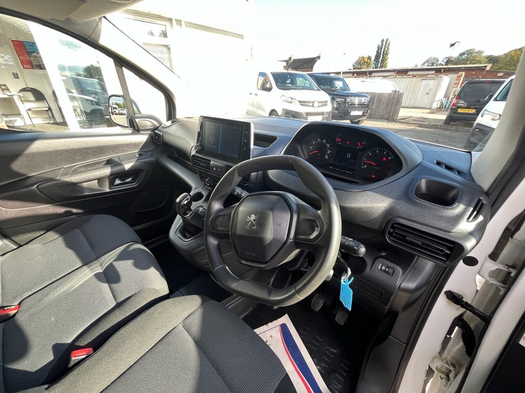 Used Peugeot Partner 2021 for sale - 76178385: Photo 11