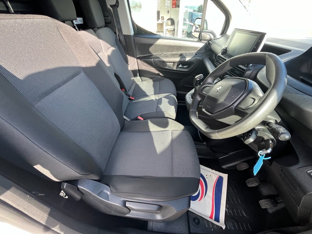 Used Peugeot Partner 2021 for sale - 76178385: Photo 12