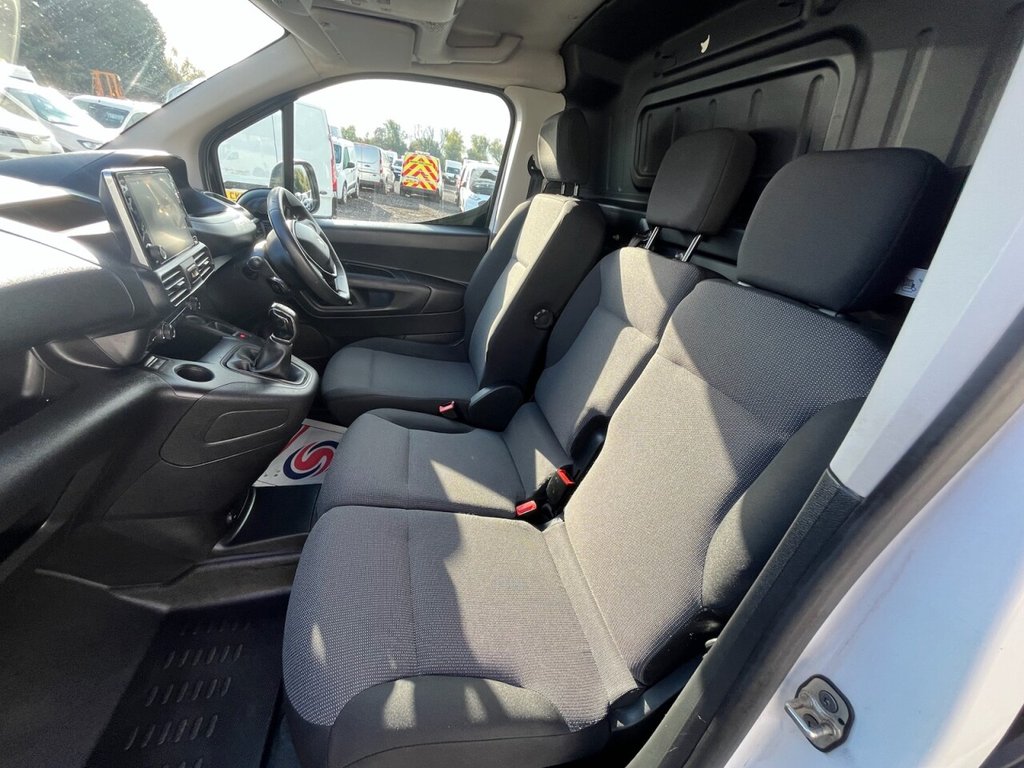 Used Peugeot Partner 2021 for sale - 76178385: Photo 13