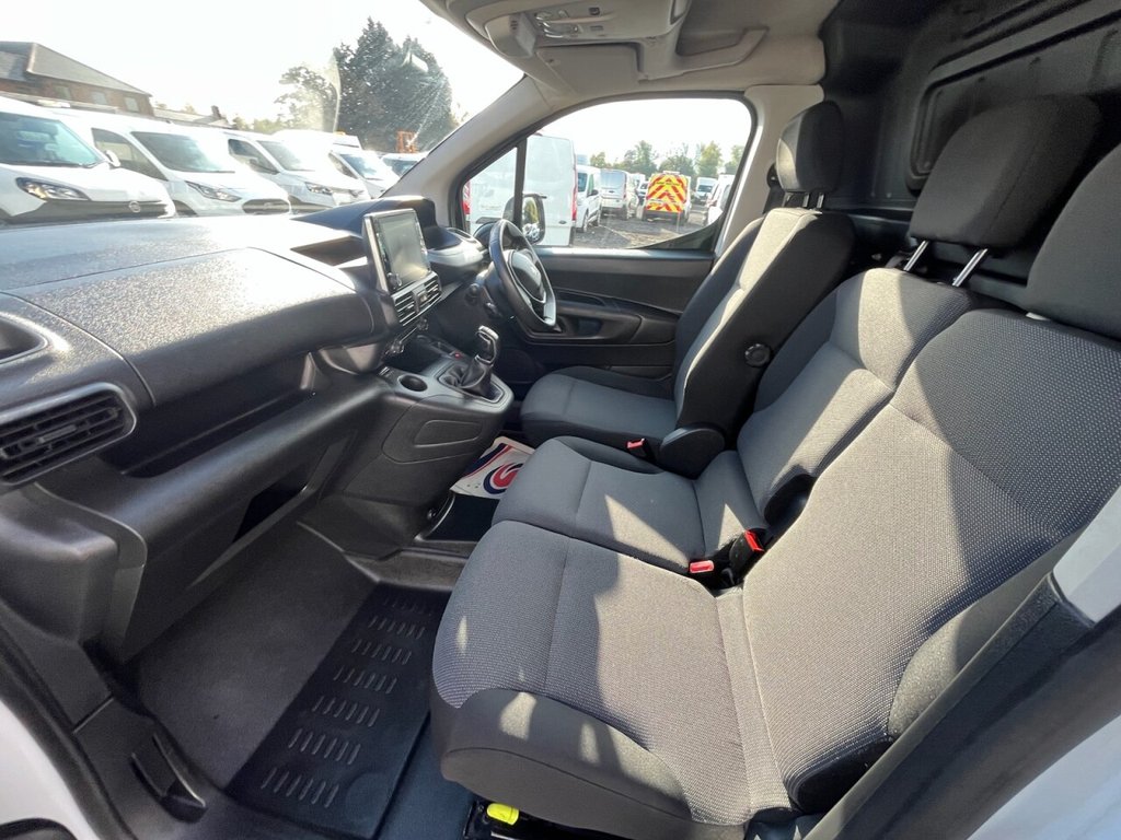 Used Peugeot Partner 2021 for sale - 76178385: Photo 14