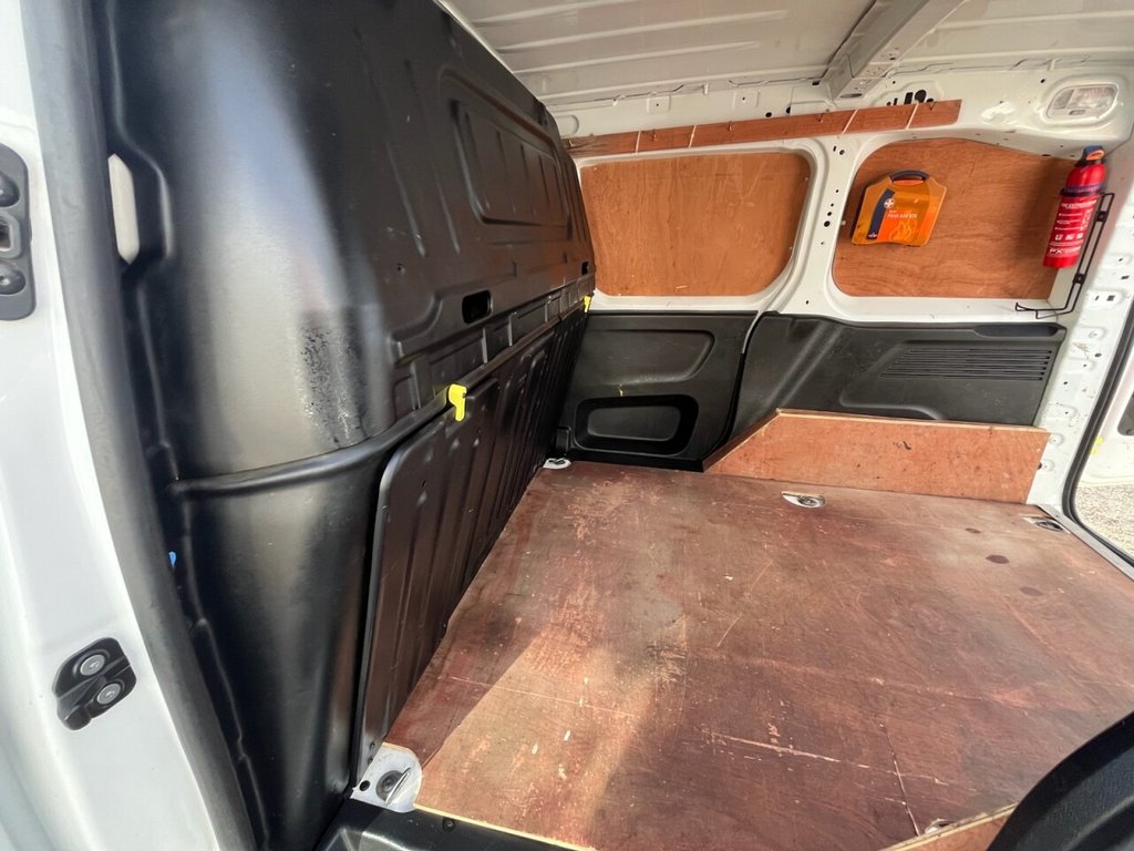 Used Peugeot Partner 2021 for sale - 76178385: Photo 20