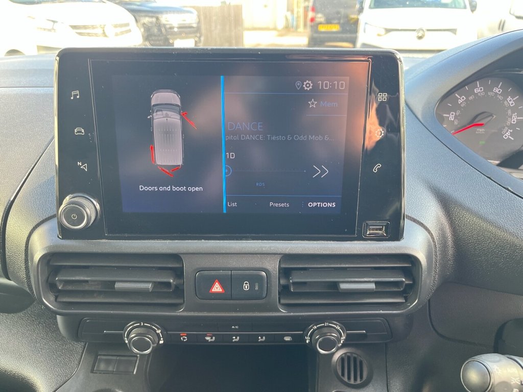 Used Peugeot Partner 2021 for sale - 76178385: Photo 31