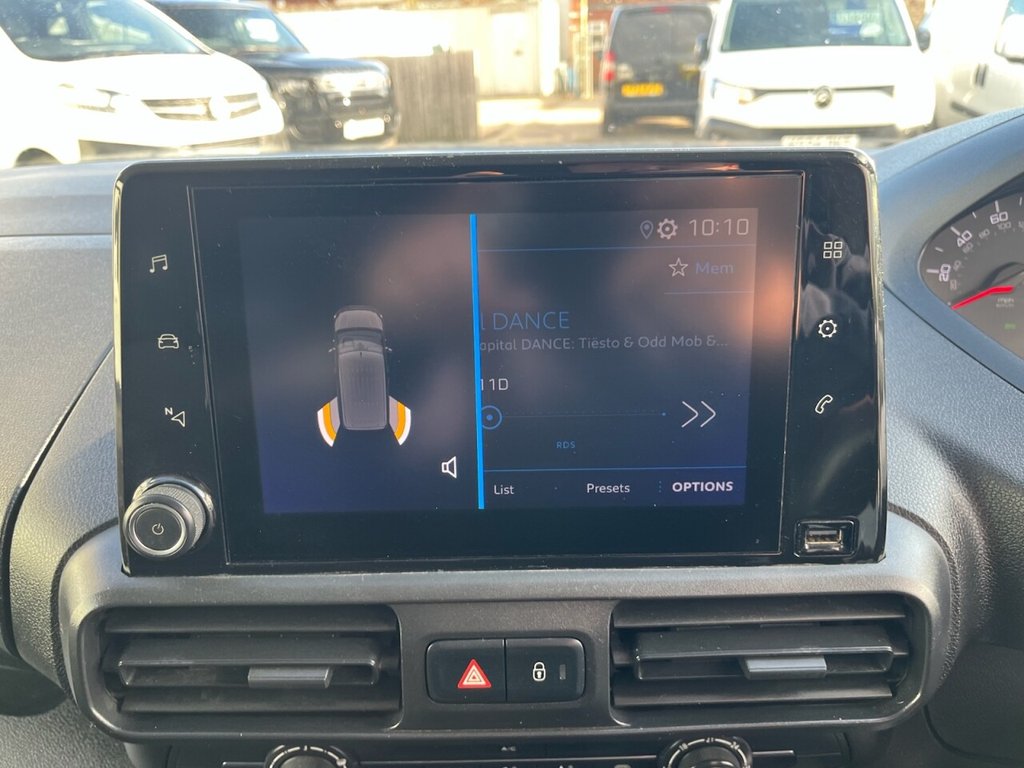 Used Peugeot Partner 2021 for sale - 76178385: Photo 32