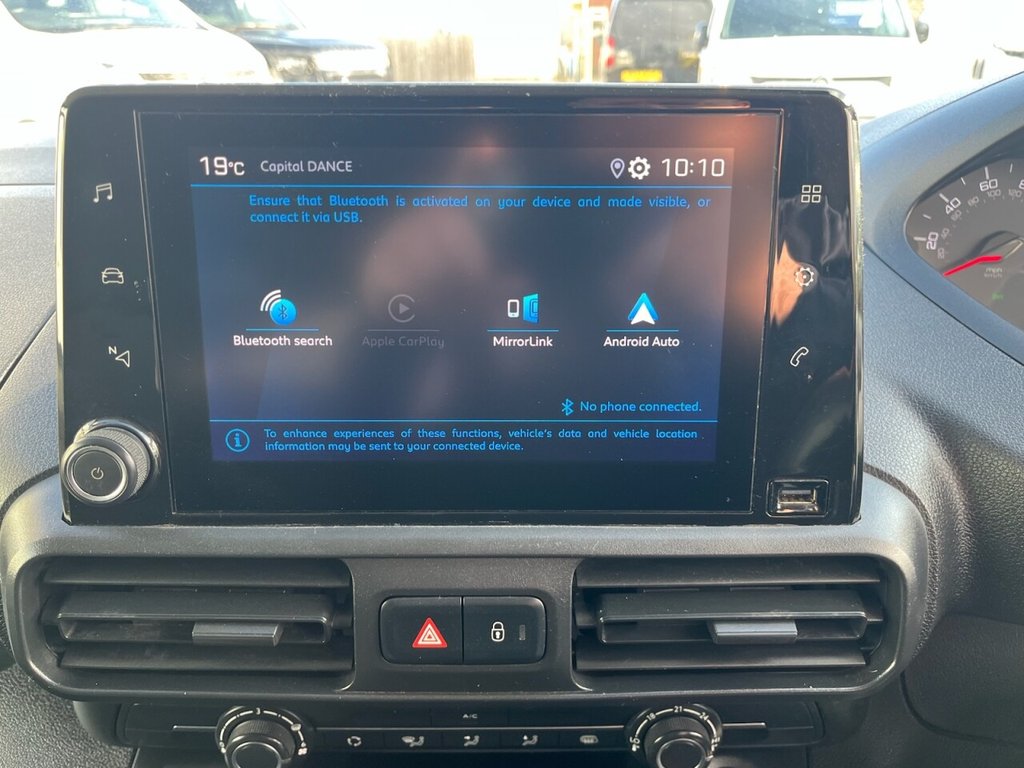 Used Peugeot Partner 2021 for sale - 76178385: Photo 33