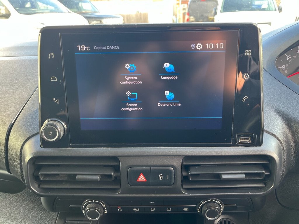 Used Peugeot Partner 2021 for sale - 76178385: Photo 34