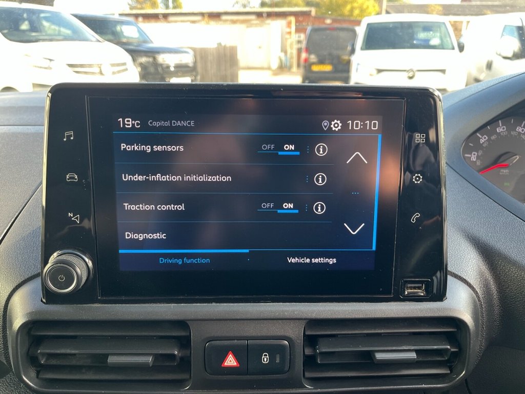 Used Peugeot Partner 2021 for sale - 76178385: Photo 35