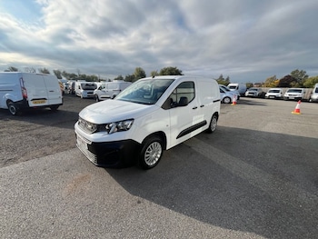 Used Peugeot Partner 2021 for sale - 76178385: Photo