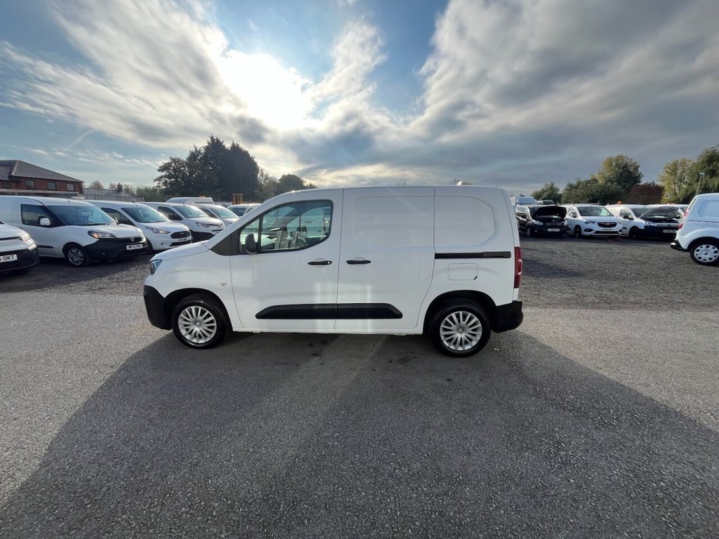 Used Peugeot Partner 2021 for sale - 76178385: Photo 4