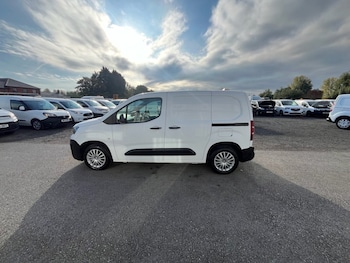 Used Peugeot Partner 2021 for sale - 76178385: Photo