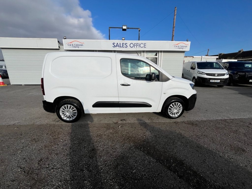 Used Peugeot Partner 2021 for sale - 76178385: Photo 6