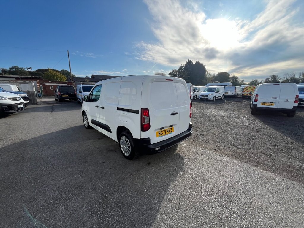 Used Peugeot Partner 2021 for sale - 76178385: Photo 7