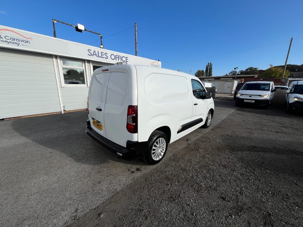 Used Peugeot Partner 2021 for sale - 76178385: Photo 9