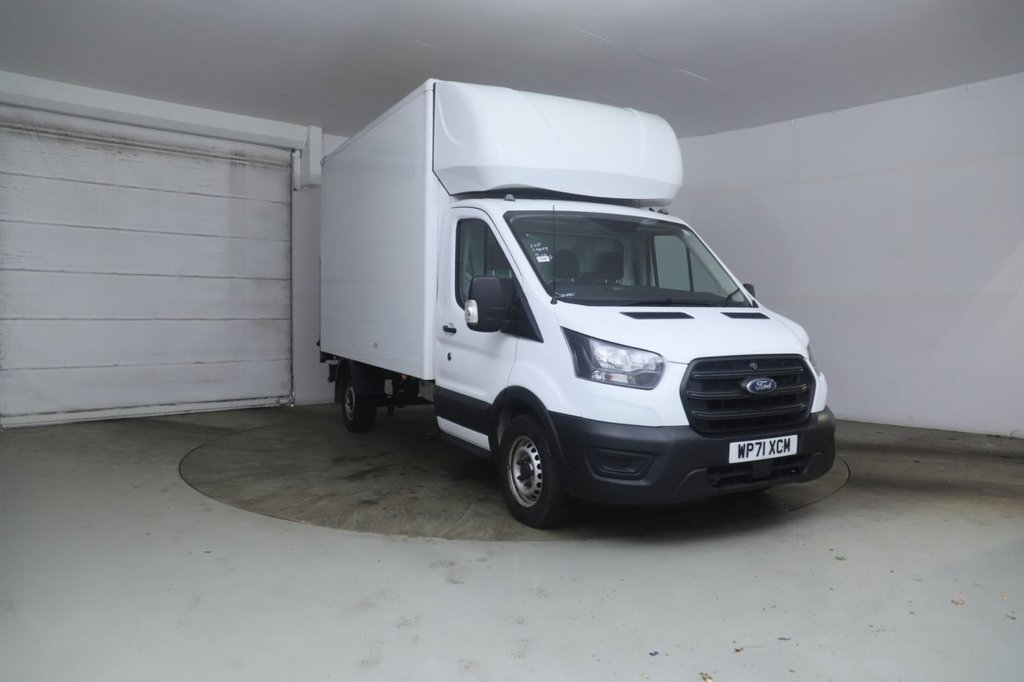 Used Ford Transit 2022 for sale - 76496644: Photo 1