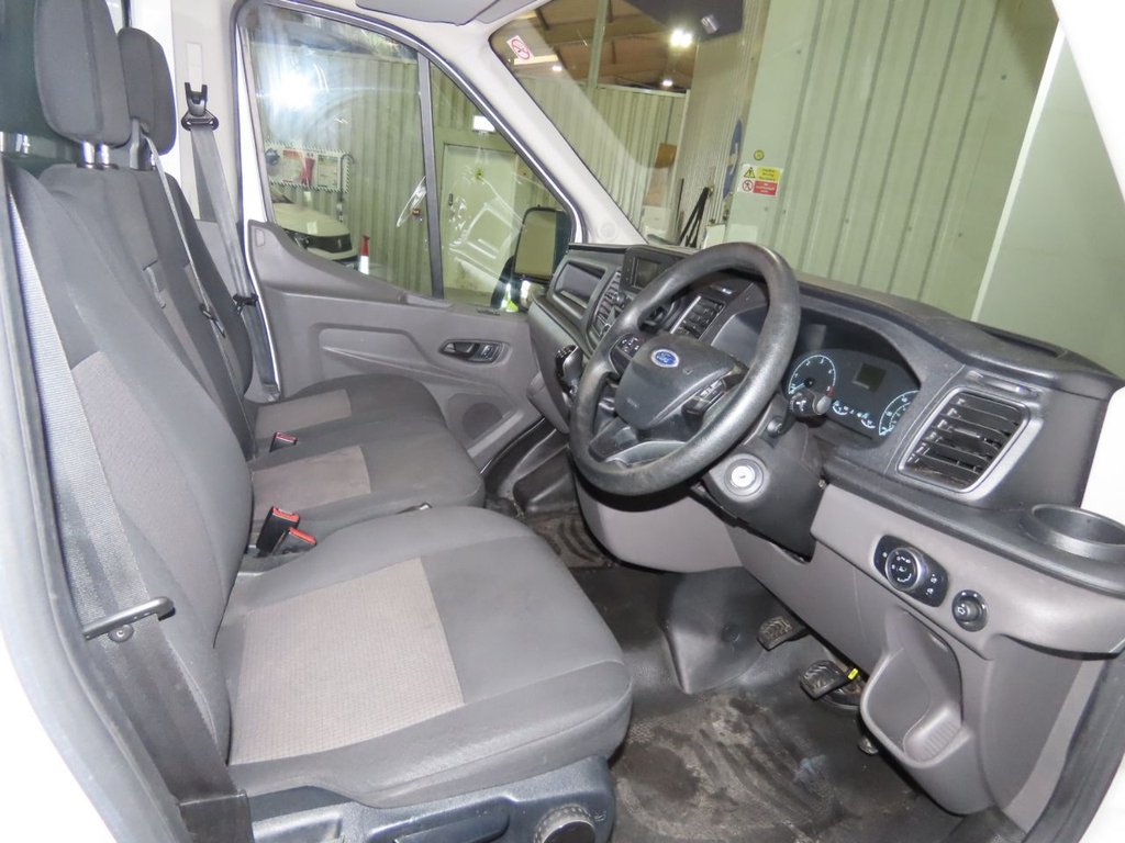 Used Ford Transit 2022 for sale - 76496644: Photo 11