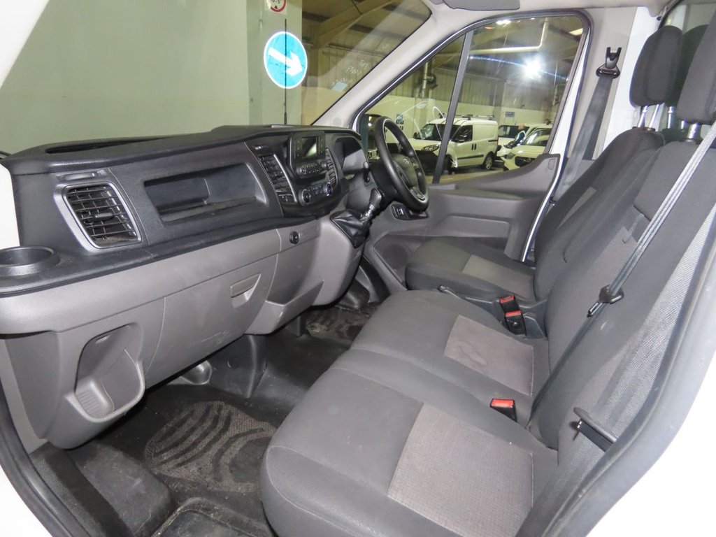 Used Ford Transit 2022 for sale - 76496644: Photo 12