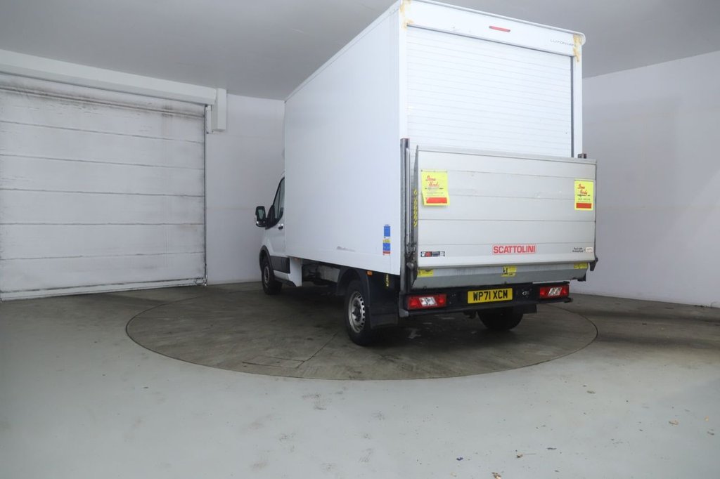 Used Ford Transit 2022 for sale - 76496644: Photo 2