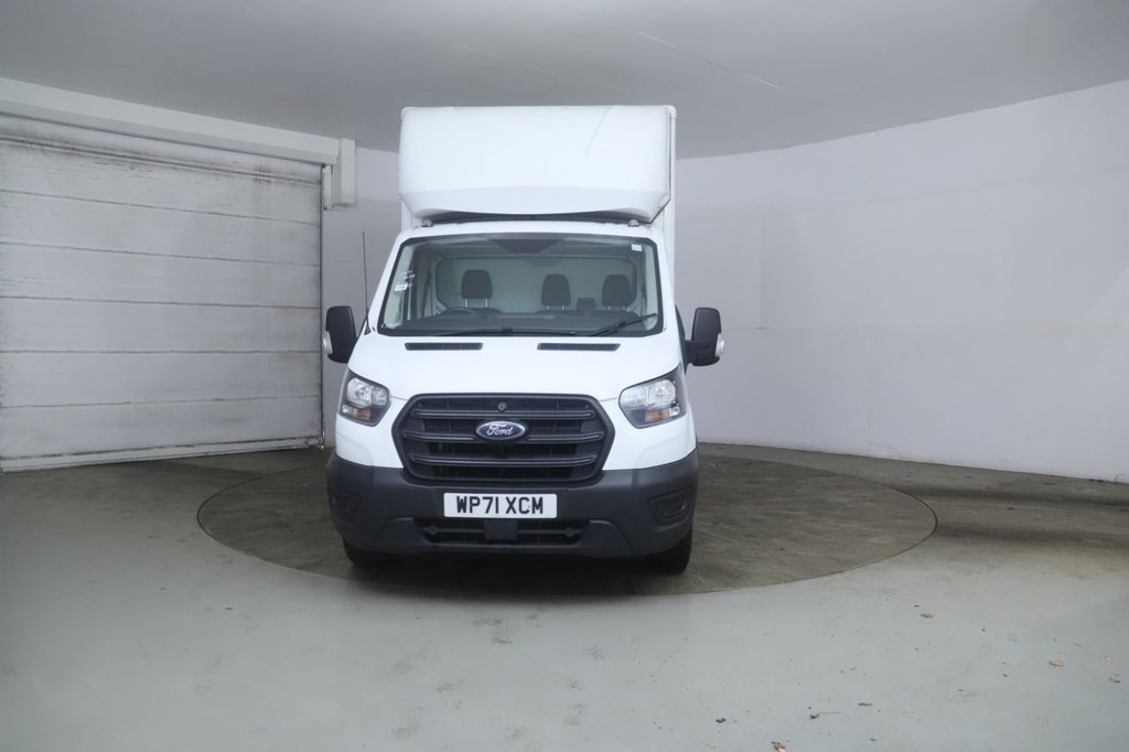 Used Ford Transit 2022 for sale - 76496644: Photo 3