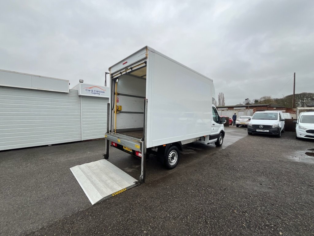 Used Ford Transit 2022 for sale - 76496644: Photo 47