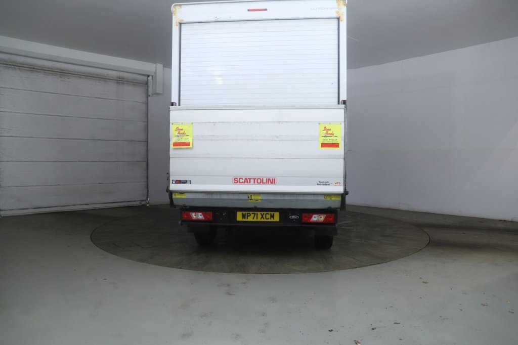 Used Ford Transit 2022 for sale - 76496644: Photo 6