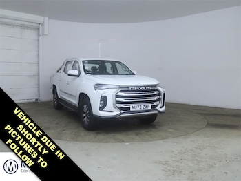 Used Maxus T90EV 2023 for sale - 78256803: Photo