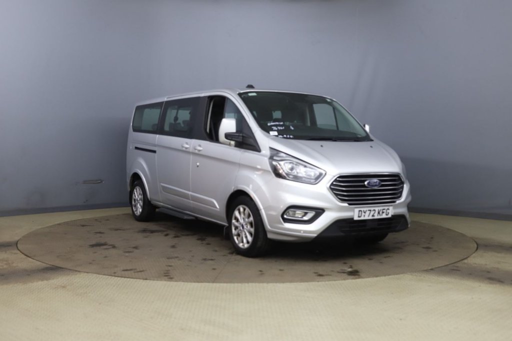 Used Ford Tourneo Custom 2022 for sale - 76454586: Photo 1