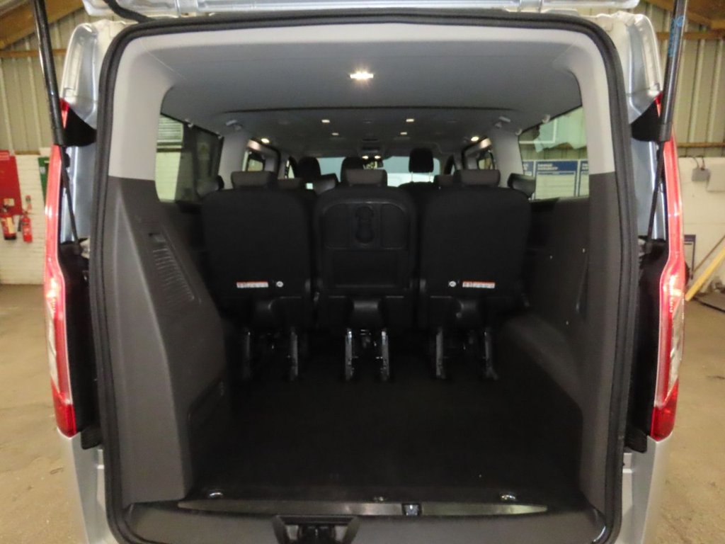 Used Ford Tourneo Custom 2022 for sale - 76454586: Photo 10